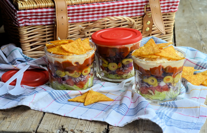 15 easy preparation ideas for a picnic