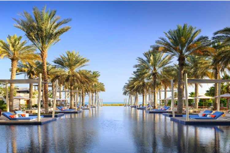 Visit in Abu Dhabi
