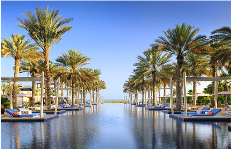 4 Fabulous Resorts to Visit in Abu Dhabi
