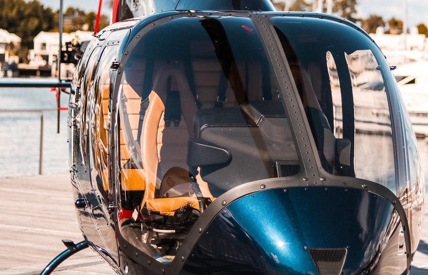 From Skyline to Shoreline: A Guide to Monaco-St. Tropez Helicopter Transfers