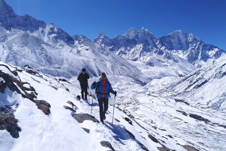 Nepal Trekking Adventures