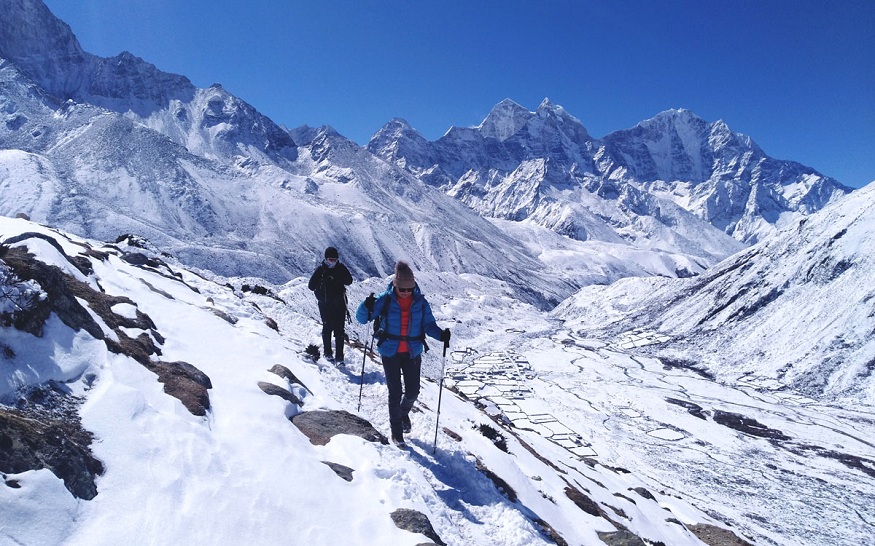 Nepal Trekking Adventures Unlock Your Gateway to the Himalayas