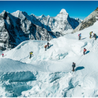 Everest’s Silent Giant