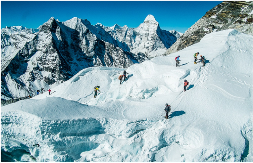 Island Peak: Everest’s Silent Giant