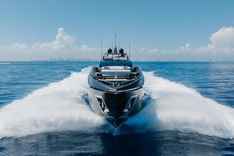 Riva 110’ Dolcevita