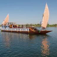 Dahabiya Nile Cruise Aswan to Luxor