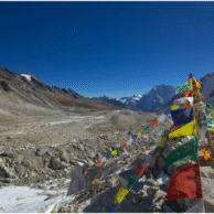 Manaslu is wild, Annapr.