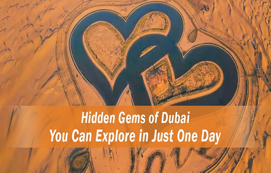 Full Day Dubai City Tour