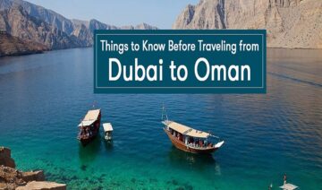 Oman visa from UAE