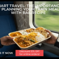 book meal on train online