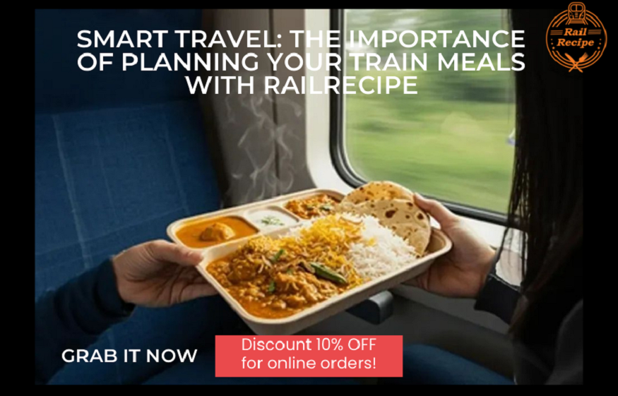 book meal on train online