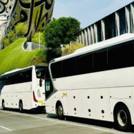 bus rental dubai