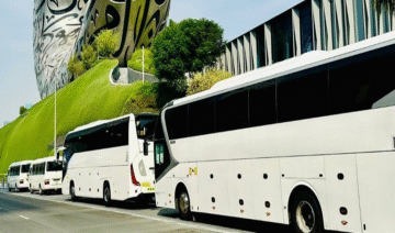 bus rental dubai