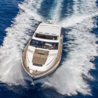 standards on a yacht charter Ibiza