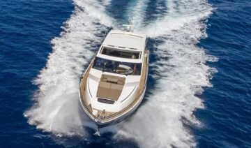 standards on a yacht charter Ibiza