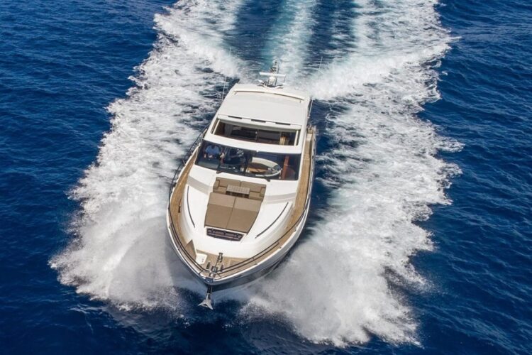 standards on a yacht charter Ibiza