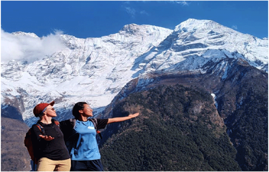 Manaslu Tsum Valley trek